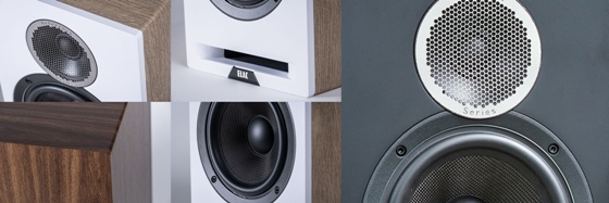 ELAC Debut Reference Series by Andrew Jones